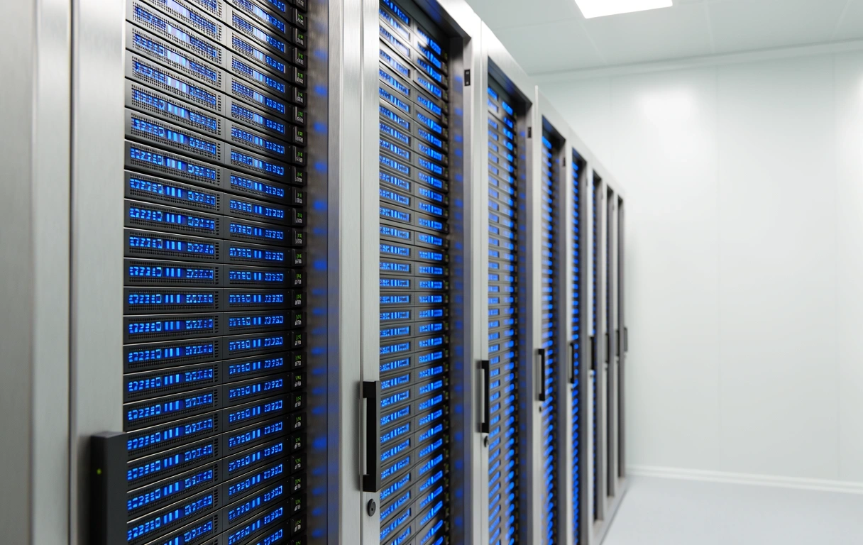 Industrial Data Infrastructure