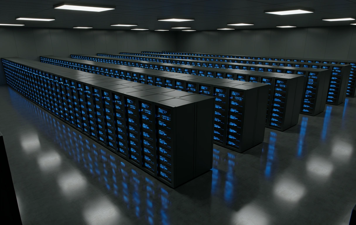 Enterprise data infrastructure in Bursa